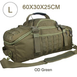 LQARMY 30L 50L 80L Outdoor Mountaineering Backpack