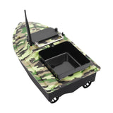 Dual Motor Fishing Bait Boat w/2 Batteries