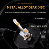 HM NEW Fishing Reel Spinning Reel