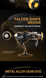 NX Fishing Reel Spinning Reel