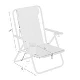 Portable High Strength Beach Chair