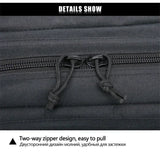 25L/50L Sturdy Nylon Waterproof Hiking Camping Backpack