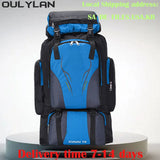 70L High Capacity Hiking Backpack