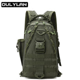 Waterproof Convenient Fishing Backpack Men