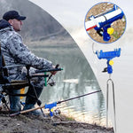 Rod Holders For Bank Fishing