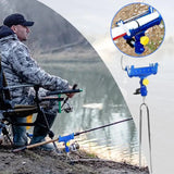 Rod Holders For Bank Fishing