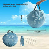 Pop Up Beach Tent Outdoor Camping