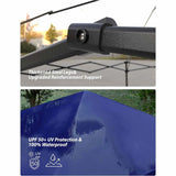 10x10 FT Pop Up Canopy Tent