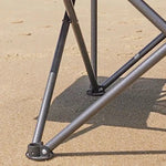FUNDANGO Upholstered Camping Chair