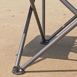 FUNDANGO Upholstered Camping Chair