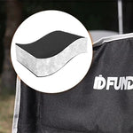 FUNDANGO Upholstered Camping Chair