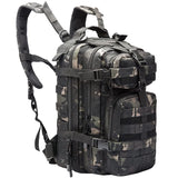 30L Tactical Backpack Military Camping Hiking