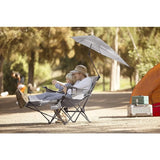 Sport-Brella Chair with UPF 50+ Adjustable Umbrella