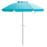 6.5FT Patio Beach Umbrella Sun Shade