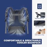 WESTTUNE 35 Can Cooler Backpack Leakproof