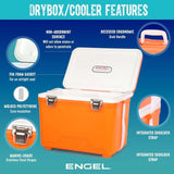 Engel UC30 30qt Leak-Proof, Cooler