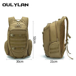 55L Tactics Backpack High Capacity