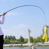 Telescopic Fishing Rod 1.8m/2.1m/2.4m