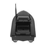 Dual Motor Fishing Bait Boat w/2 Batteries
