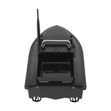 Dual Motor Fishing Bait Boat w/2 Batteries