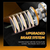 Rooblinos RY Spinning Fishing Reel 1000-7000 Series