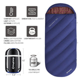 KingCamp Sleeping Bag for Adults
