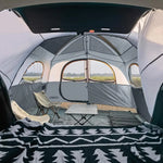 Tent for Camping, 6-Person SUV Tailgate Tent
