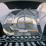 Tent for Camping, 6-Person SUV Tailgate Tent