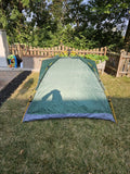 3-4 Person Pop Up Tents Waterproof Windproof