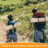Camping Chair 2 Pack Portable Camping Chair with Canopy