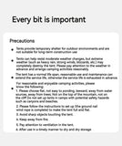 Naturehike Star River UL Camping Tent