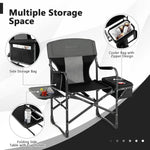 COSTWAY Folding Camping Chair