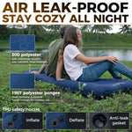 KingCamp Sleeping Pad, Ultralight Inflatable