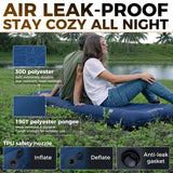 KingCamp Sleeping Pad, Ultralight Inflatable