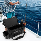 Large Fishing Box Organizer