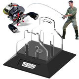 Fishing Reel Storage Holder