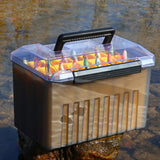 Webfoot Octopus Egi Storage Organizer Box