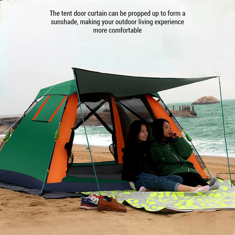 Outdoor Automatic Quick Open Tent Camping