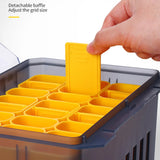 Webfoot Octopus Egi Storage Organizer Box