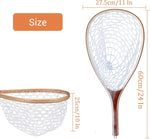 Fishing Net for Trout, Fly Fishing Net