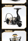 Rooblinos RY Spinning Fishing Reel 1000-7000 Series
