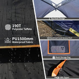 10 12 Person Camping Tent