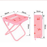 Outdoor folding stool Camping chair