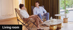 KingCamp Comfortable Butterfly Chair