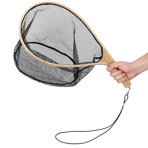 Fly Fishing Landing Net