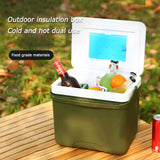 5/6/13L Cooler Box Portable Camping