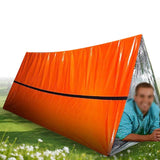 2 Pack Emergency Sleeping Bag