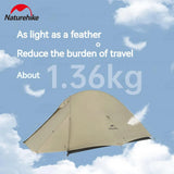 Naturehike Cloud Up Pro Trekking Tent