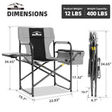 Tisetrail Director Camping Chair