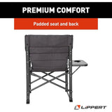 Lippert Scout Plus Director Chair